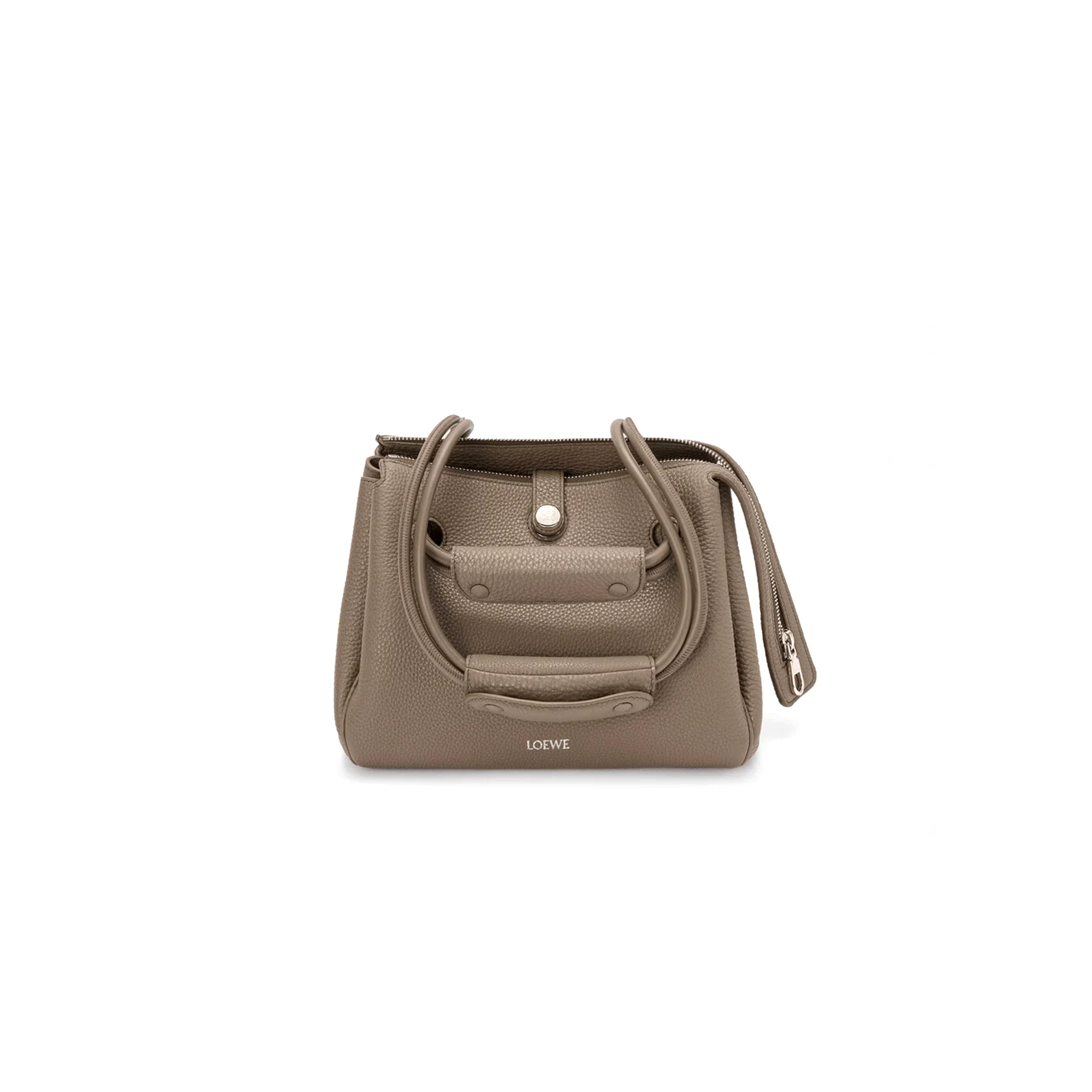 LOEWE SMALL MADRID BAG IN SUPPLE GRAINED CALFSKIN AACOAB2X03 (23.5*19*10cm)